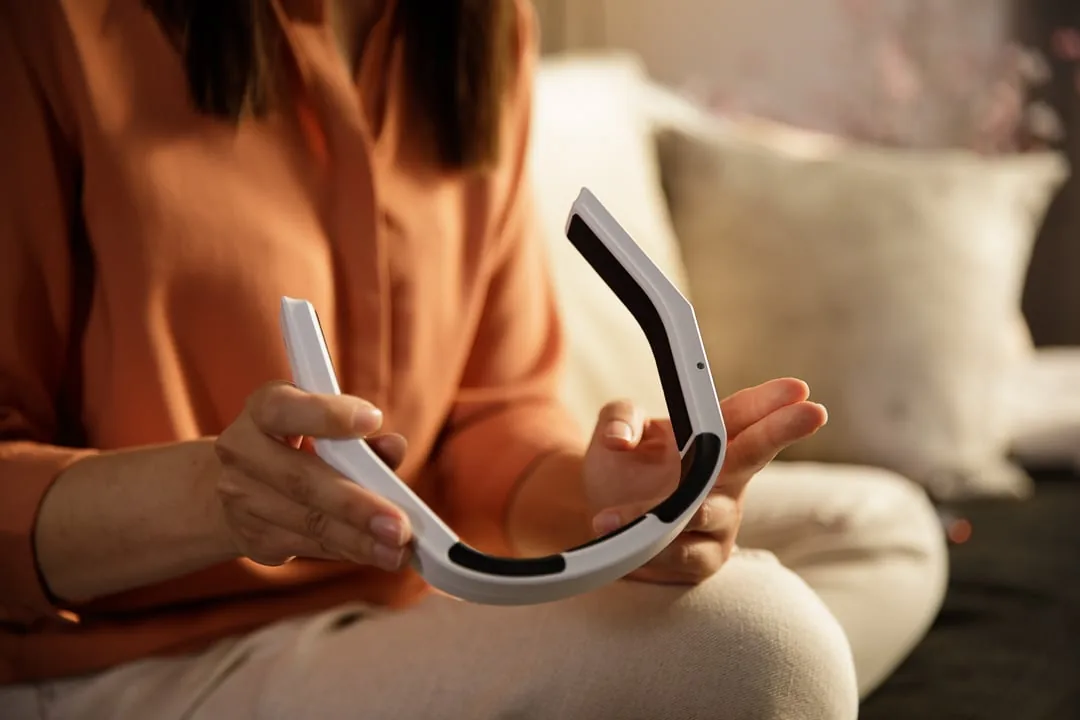 NeoRhythm — the PEMF headband device