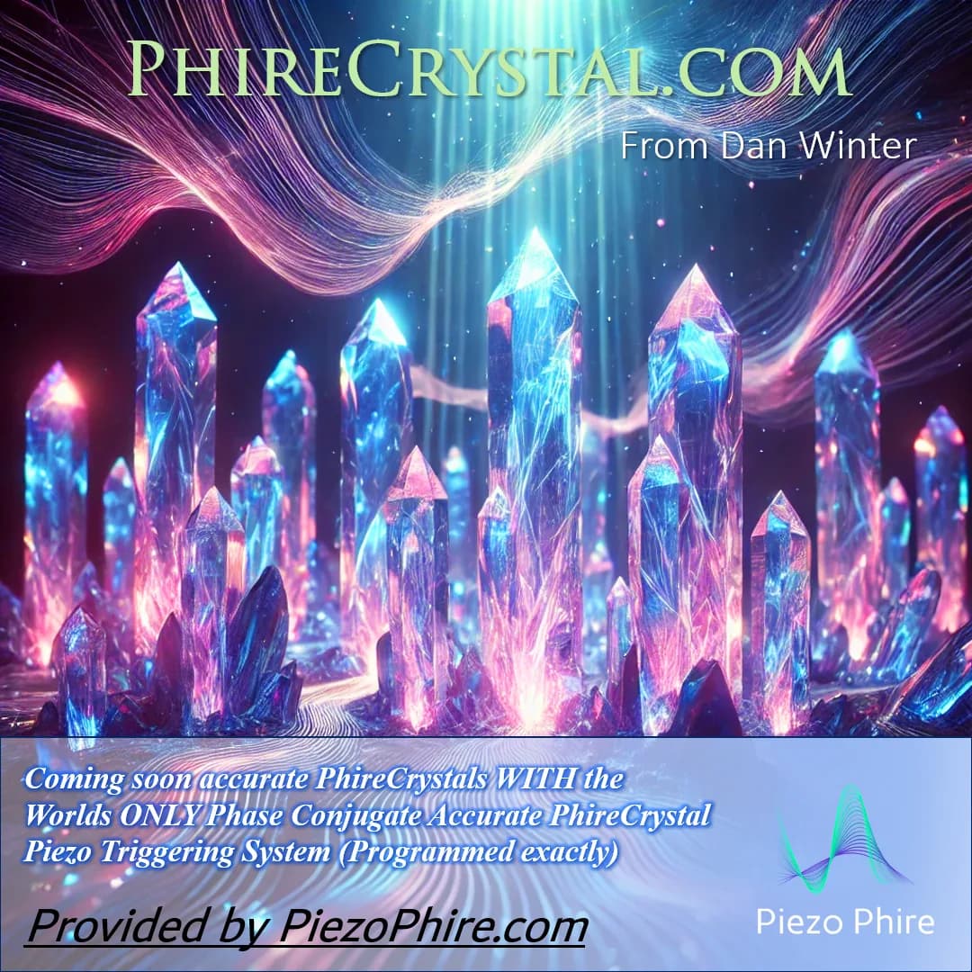 Piezo Phire — a piezoelectric sound-and-frequency device
