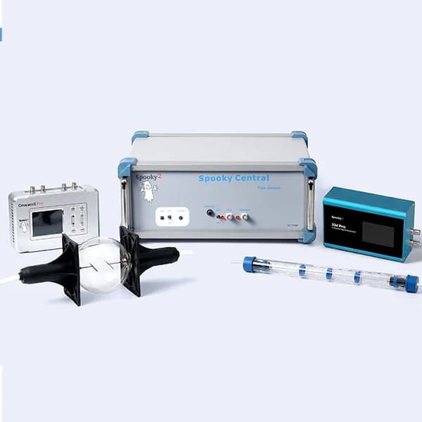 Spooky2 — the Portable Central Plasma GeneratorX Pro kit